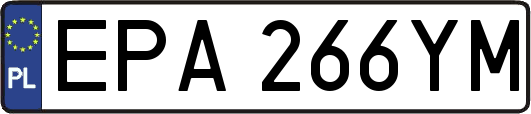 EPA266YM
