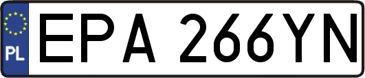 EPA266YN
