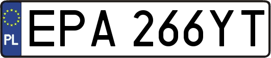 EPA266YT