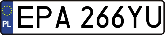 EPA266YU