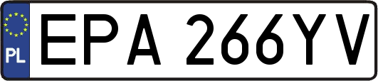 EPA266YV