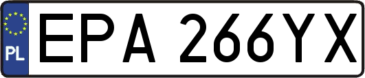 EPA266YX
