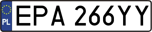 EPA266YY