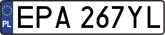 EPA267YL