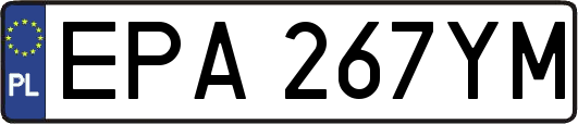 EPA267YM