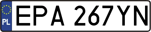 EPA267YN
