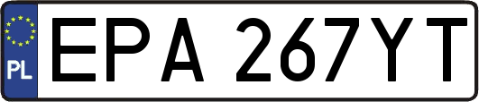 EPA267YT