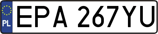 EPA267YU