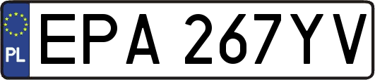 EPA267YV