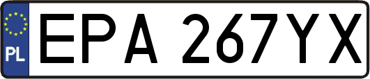 EPA267YX