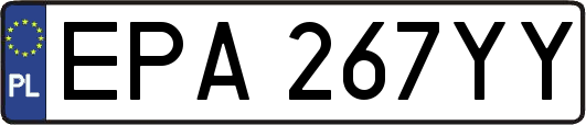 EPA267YY