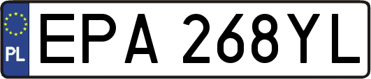EPA268YL