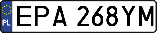 EPA268YM
