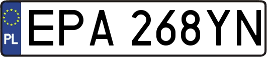 EPA268YN