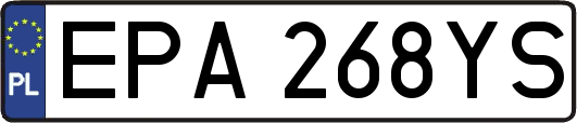 EPA268YS