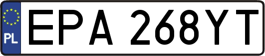 EPA268YT