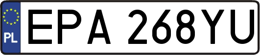 EPA268YU