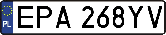 EPA268YV