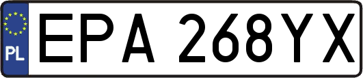 EPA268YX