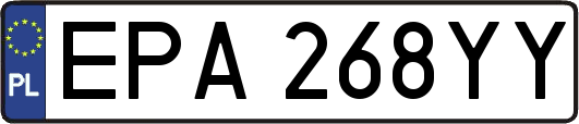 EPA268YY