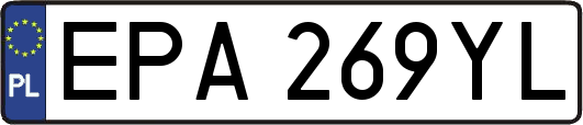 EPA269YL