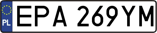 EPA269YM