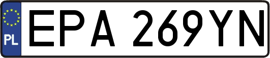 EPA269YN