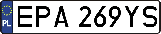 EPA269YS