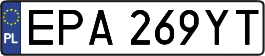 EPA269YT