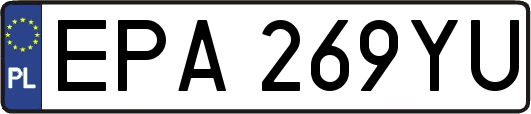 EPA269YU
