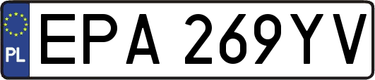 EPA269YV