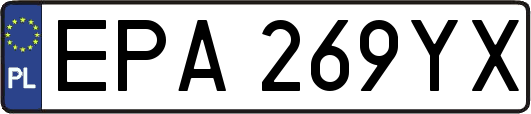 EPA269YX