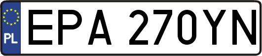 EPA270YN