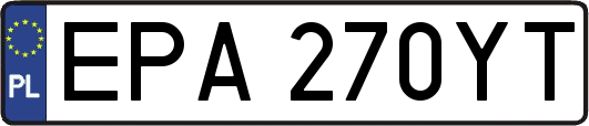 EPA270YT