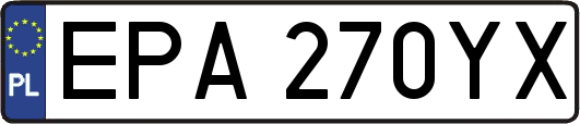 EPA270YX