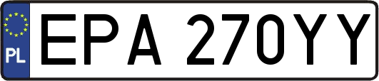 EPA270YY