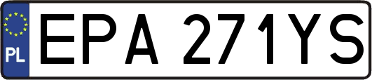 EPA271YS