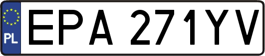 EPA271YV