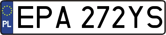 EPA272YS