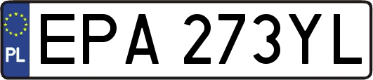 EPA273YL
