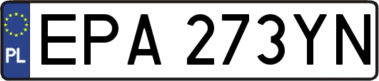 EPA273YN