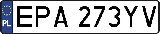 EPA273YV