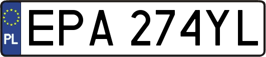 EPA274YL