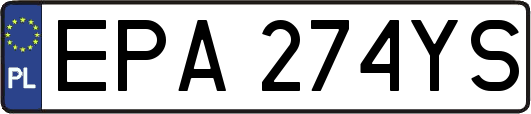 EPA274YS
