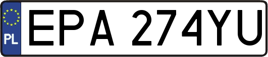 EPA274YU
