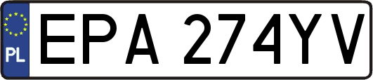 EPA274YV