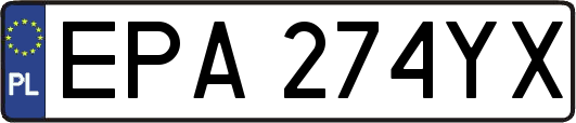 EPA274YX