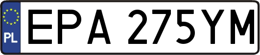 EPA275YM