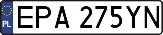 EPA275YN