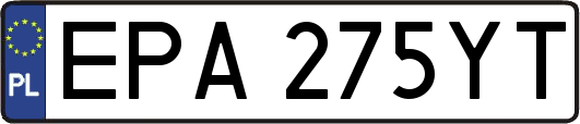 EPA275YT